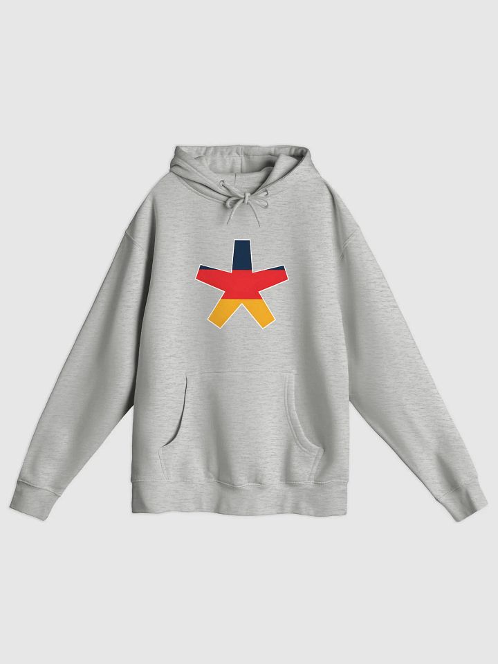 Kinda German Asterisk Hoodie product image (19)