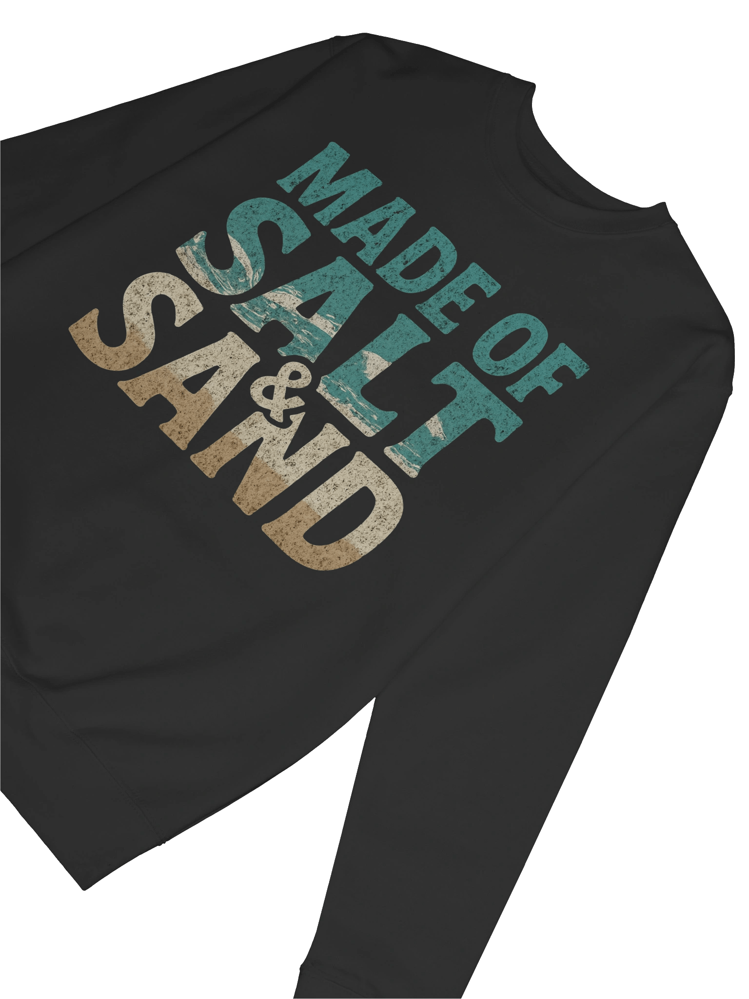 Made of Salt & Sand - Premium Sweatshirt product image (7)