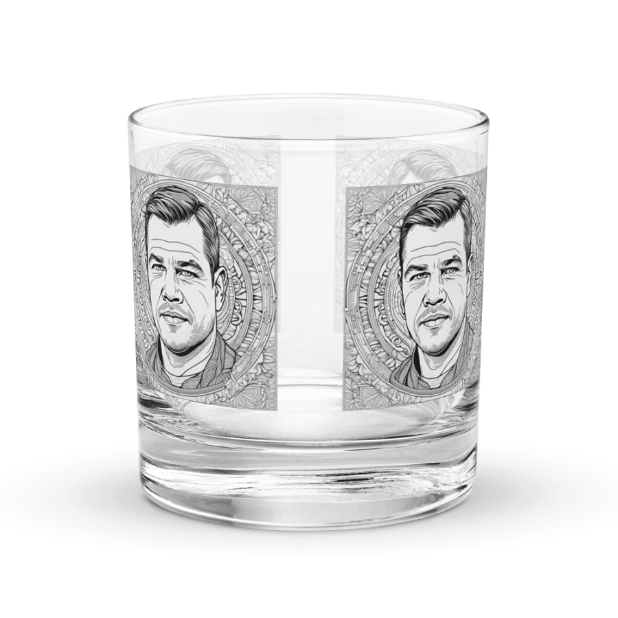Quadraface Rocks Glass Set product image (2)