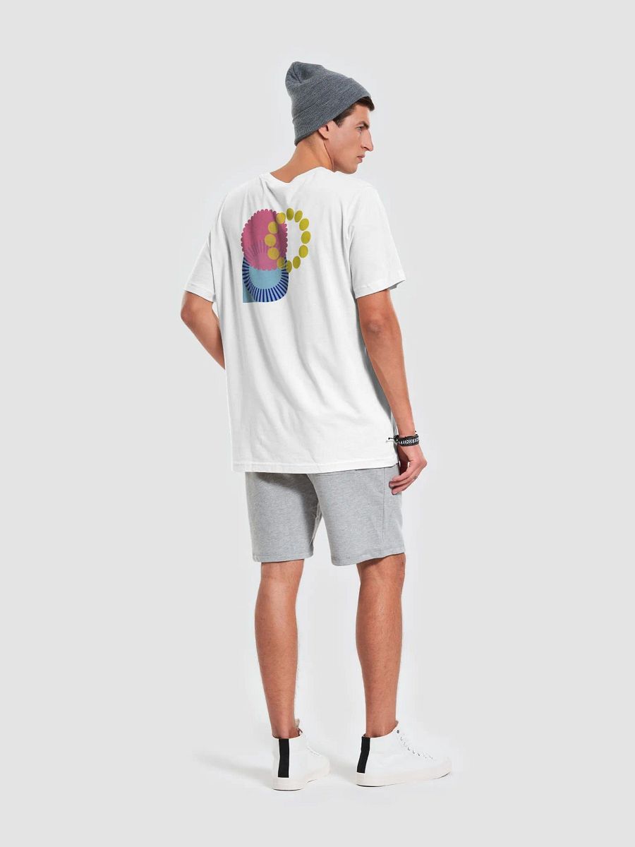 NOYO T-Shirt - The Georgie (Black Text) product image (7)