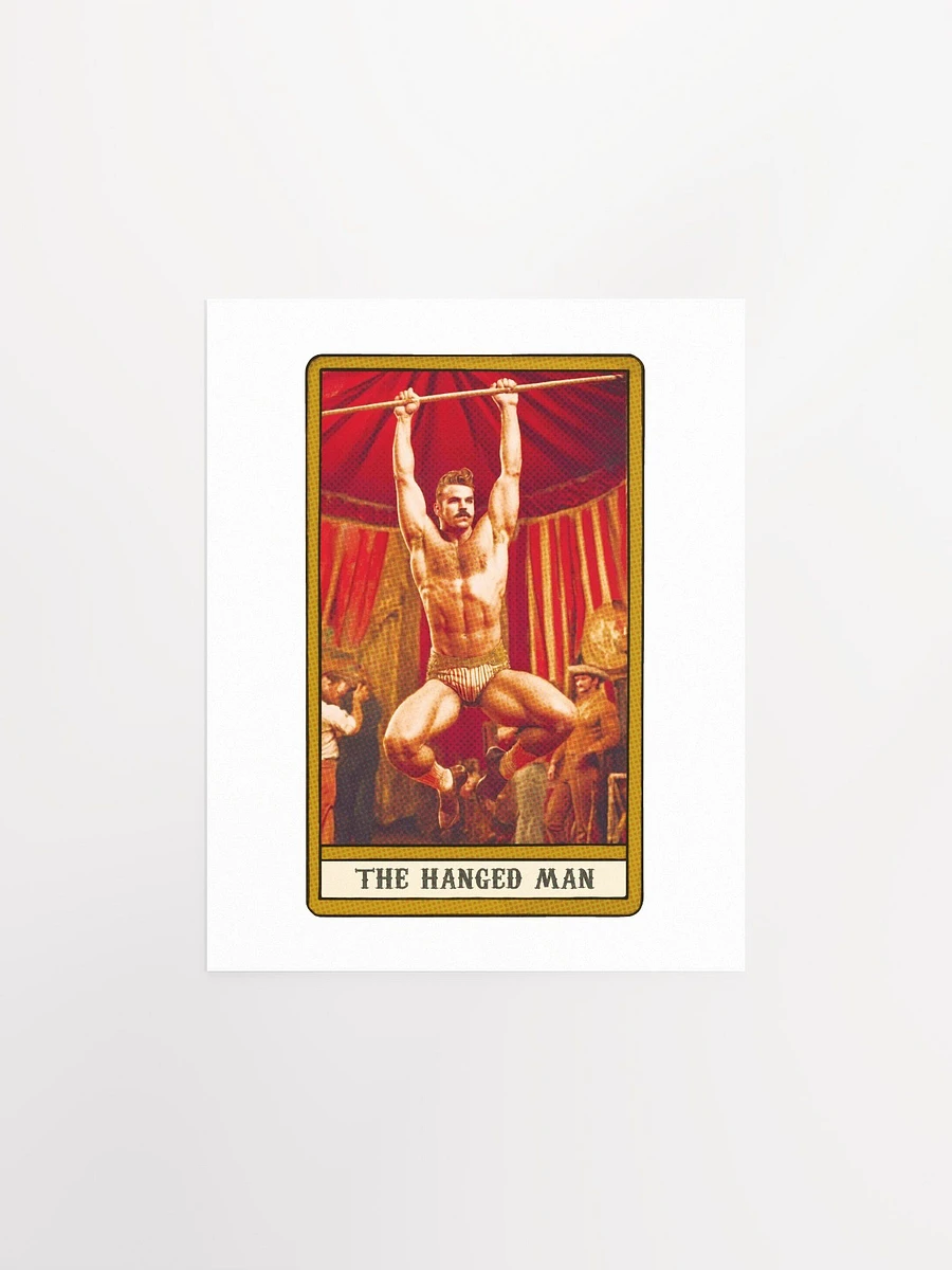 The Hanged Man - Queer Tarot - Print product image (1)