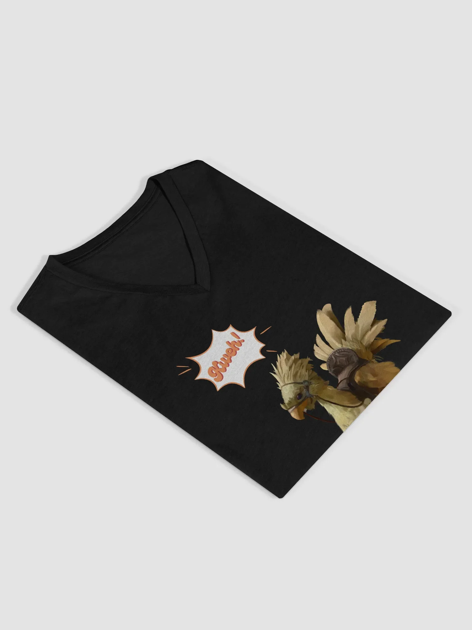 Kweh! V-Neck T-shirt product image (20)