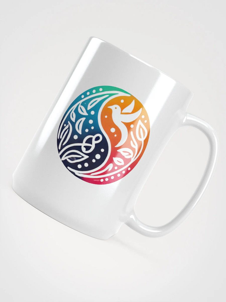 Harmony in Nature Mug product image (4)
