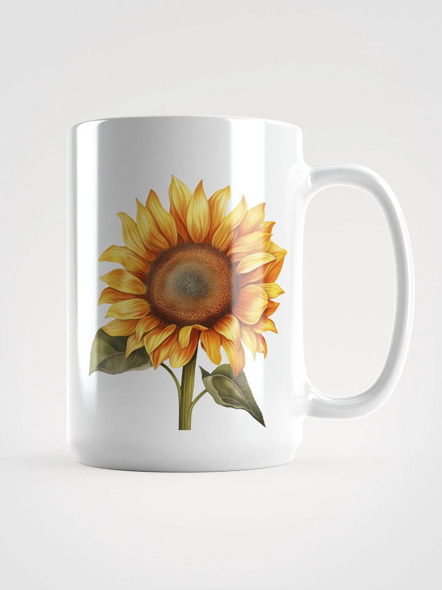 Sunny Bloom Mug product image (1)