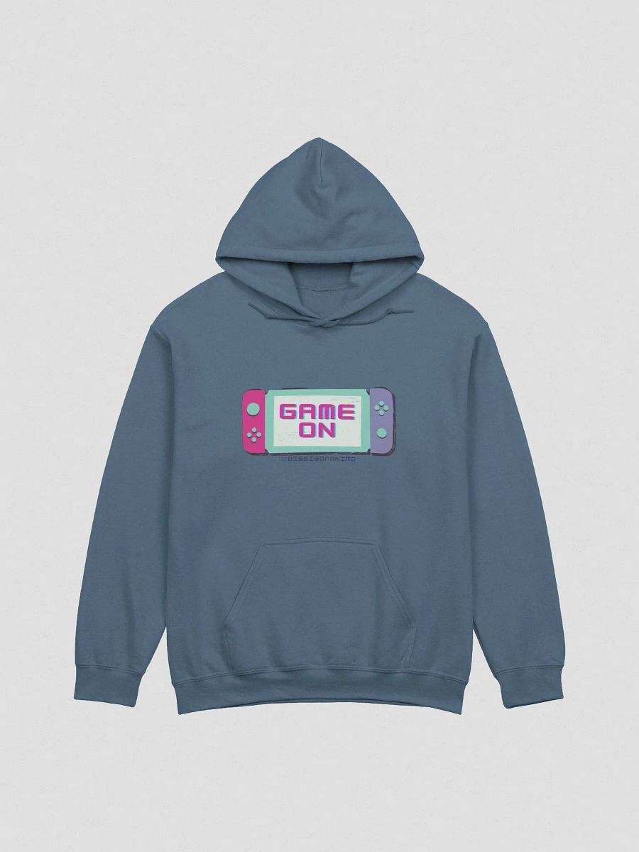 Game-On Pullover Hoodie product image (1)