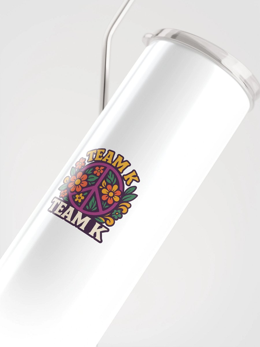 Team K 1960's Stainless Steel Tumbler product image (8)