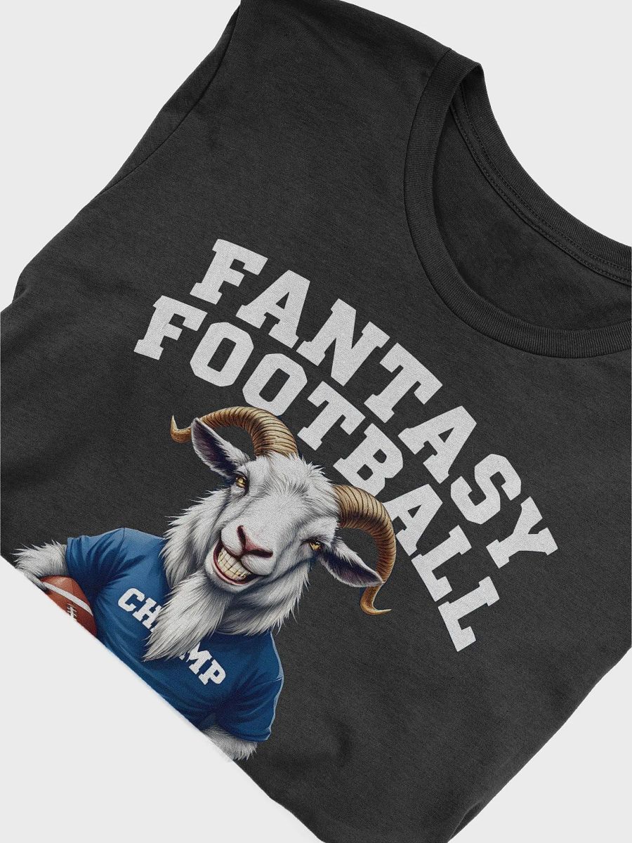 Funny Fantasy Football Legend T-Shirt product image (4)