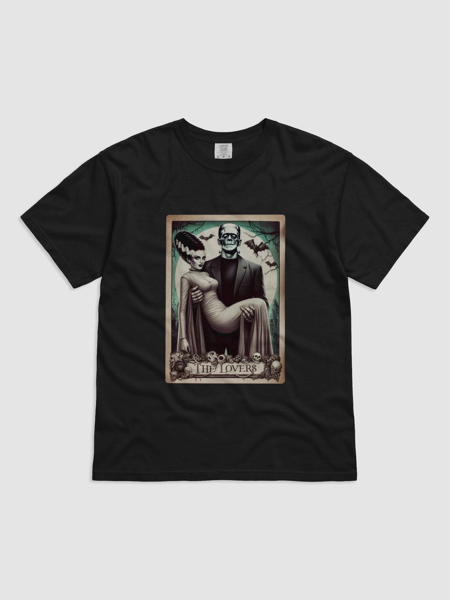 Gothic Lovers Moonlight T-Shirt product image (1)