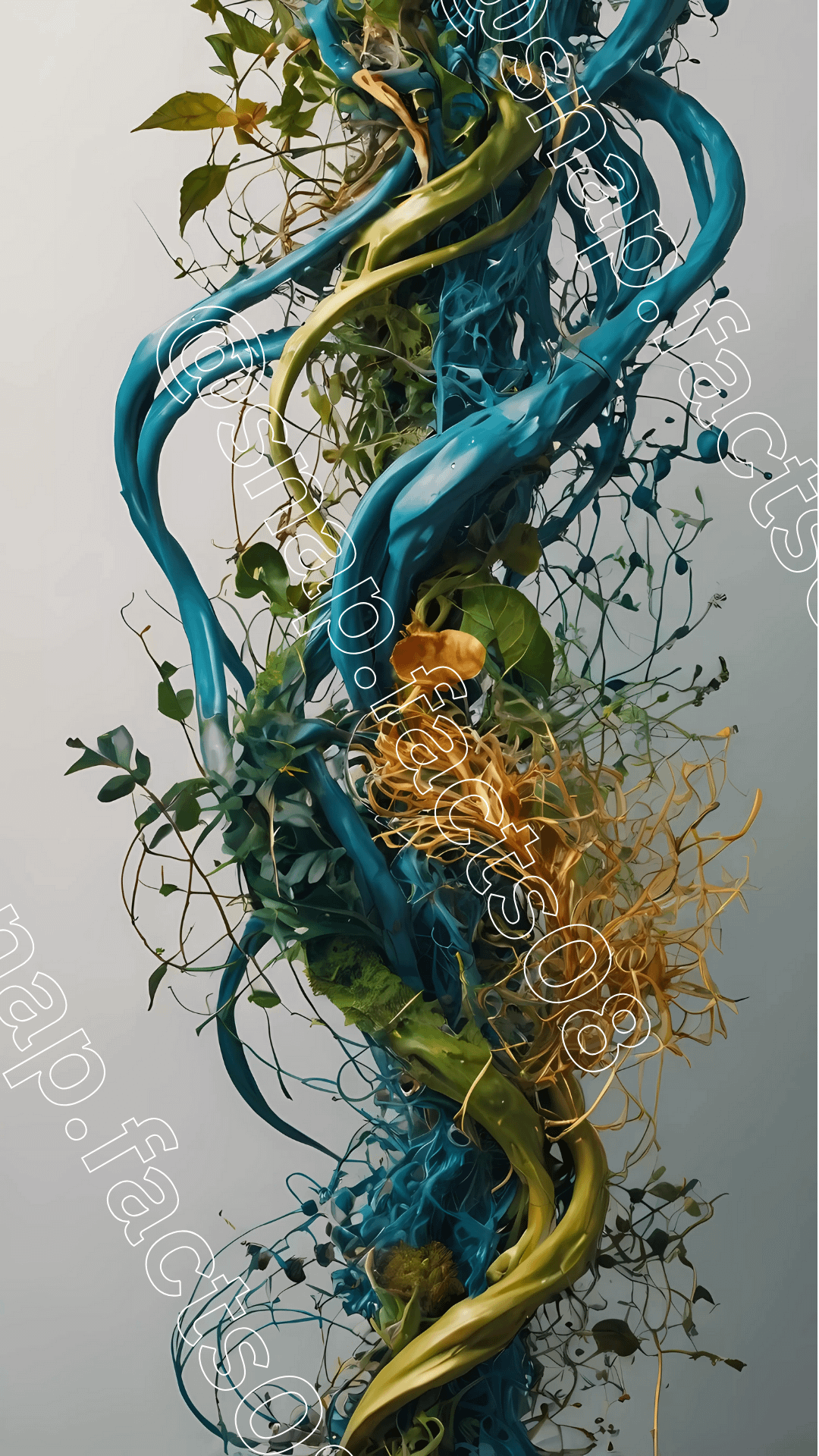 Vital Currents: The Flow of Life product image (1)