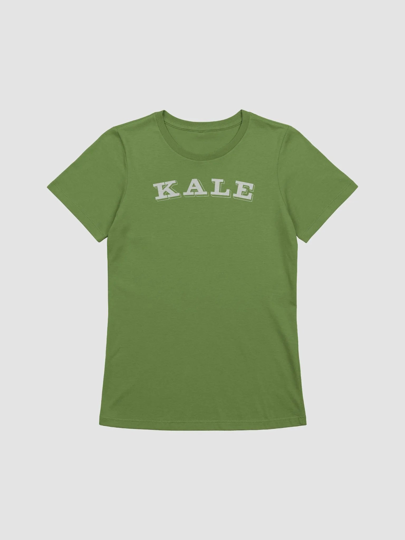 Kale Women's Relaxed Fit Tee product image (31)