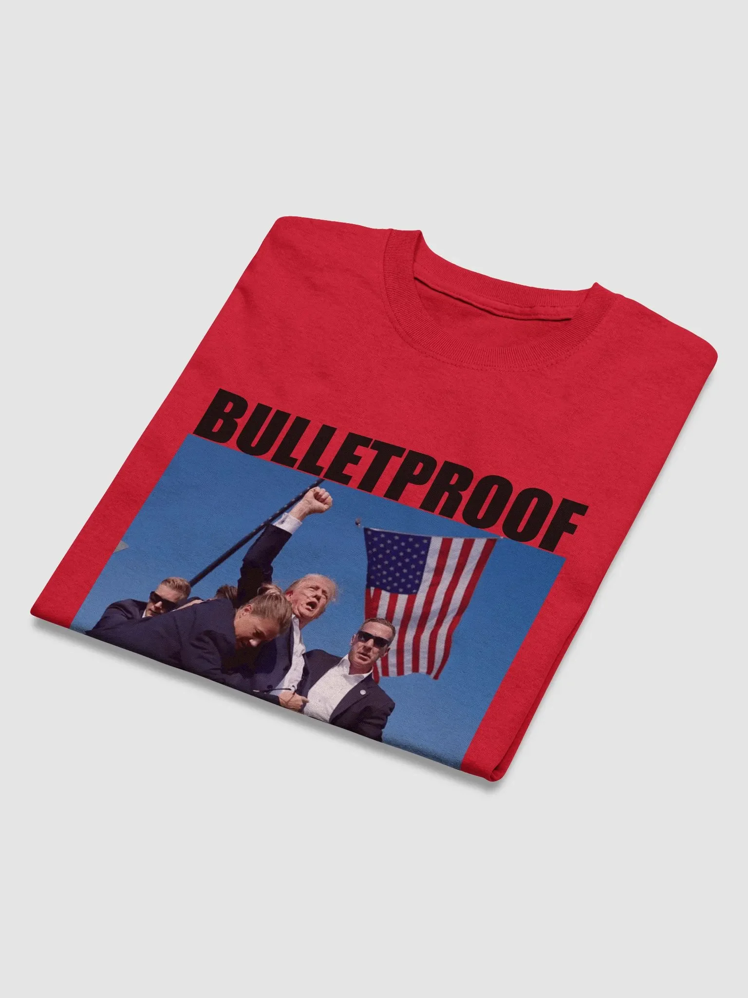 BULLETPROOF PRESIDENT product image (4)