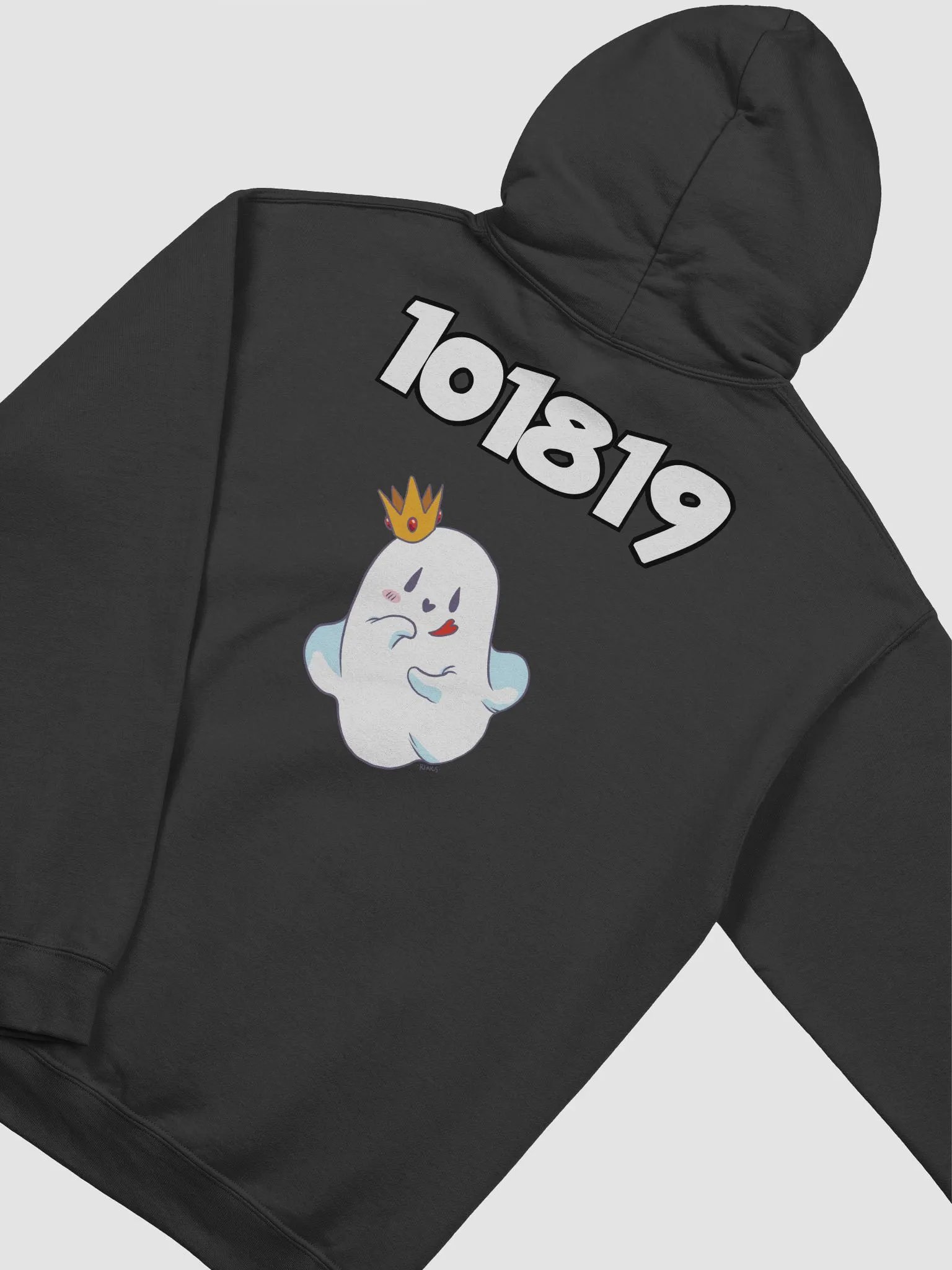Trash Love 101819 Hoodie product image (3)