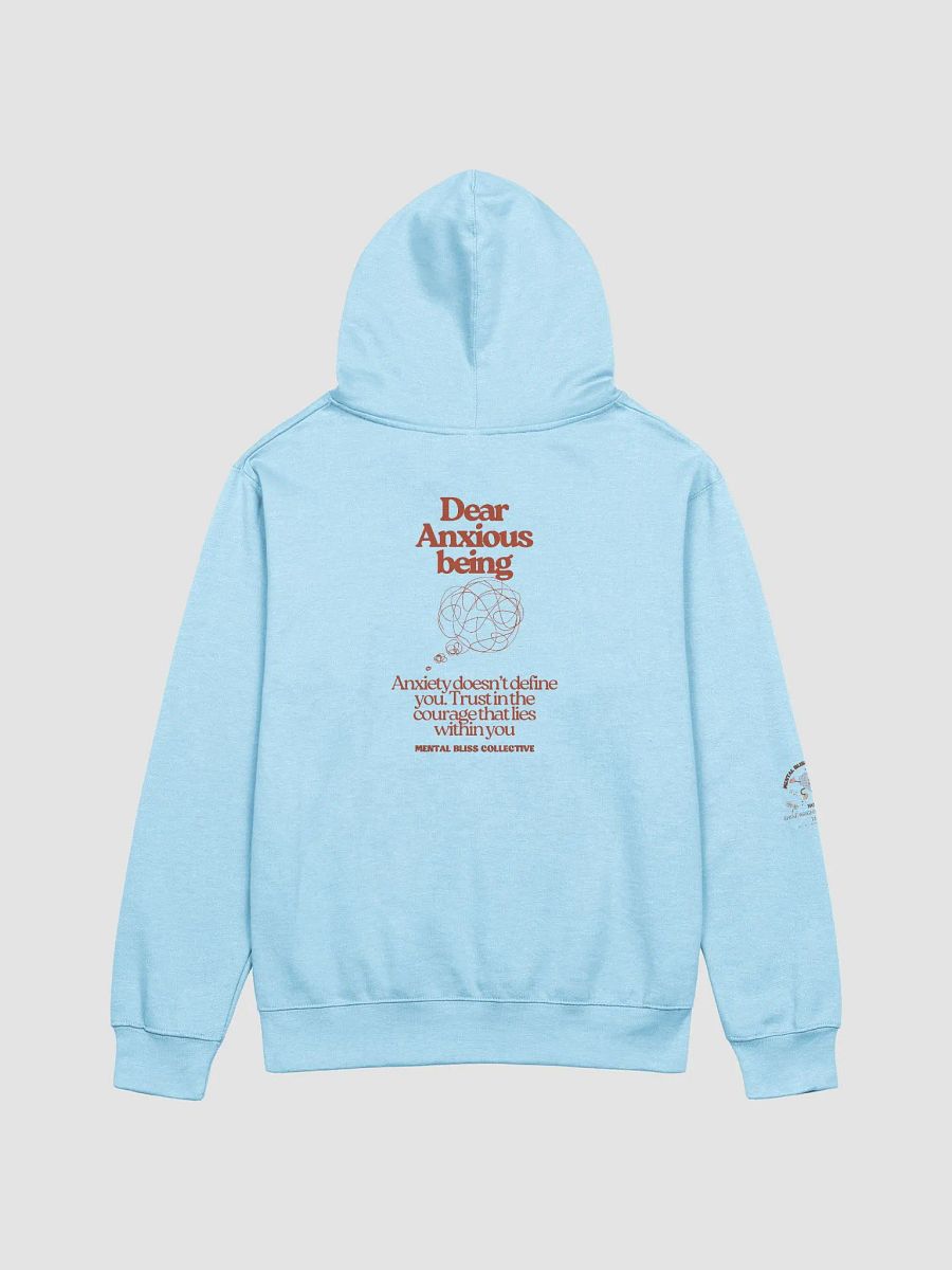 Courage Within Anxiety Hoodie product image (11)