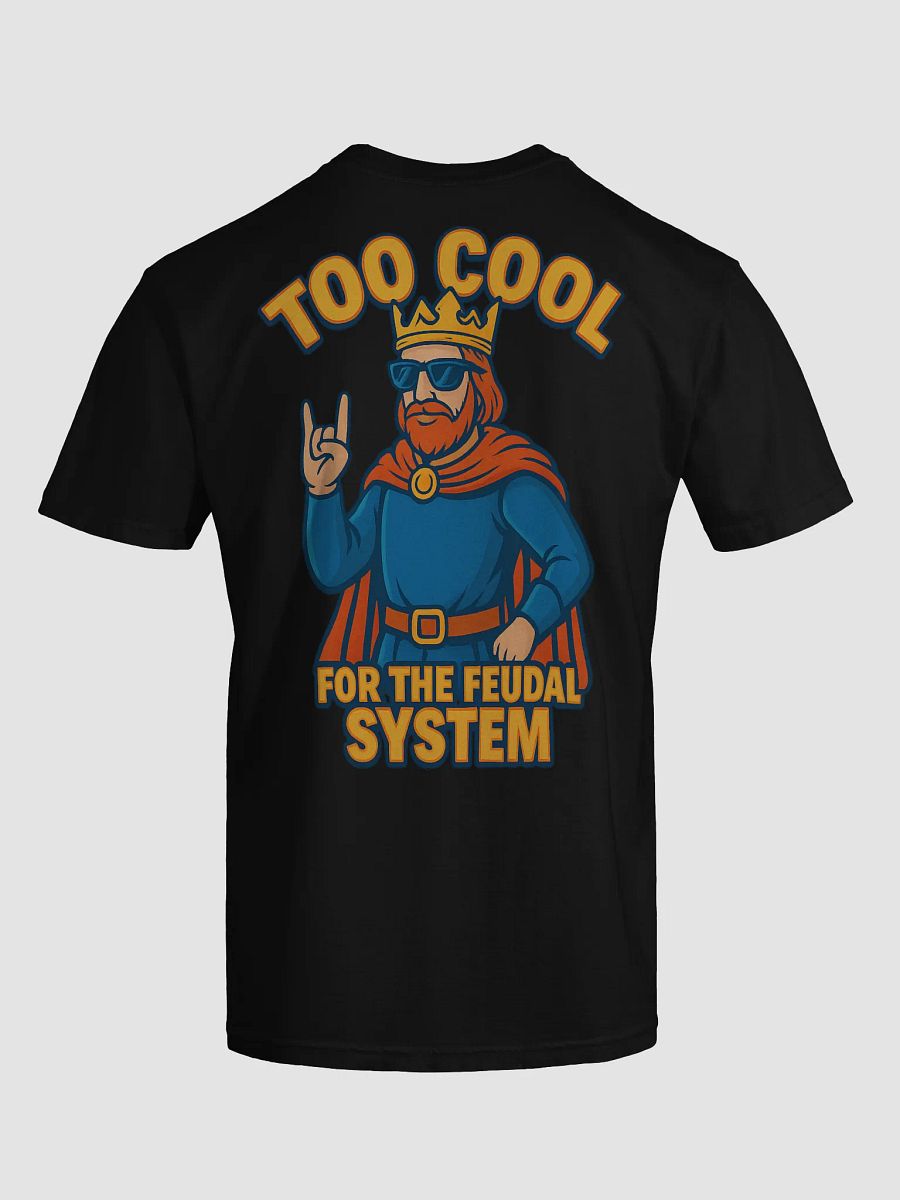 Rebel King Coolness Tee product image (68)