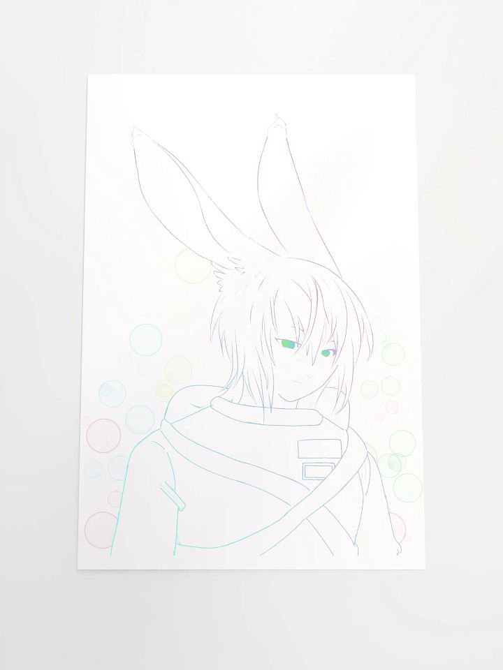 Bubblegum Bunn poster product image (2)
