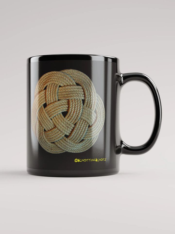 Turk's Head Thump Mat Mug product image (2)