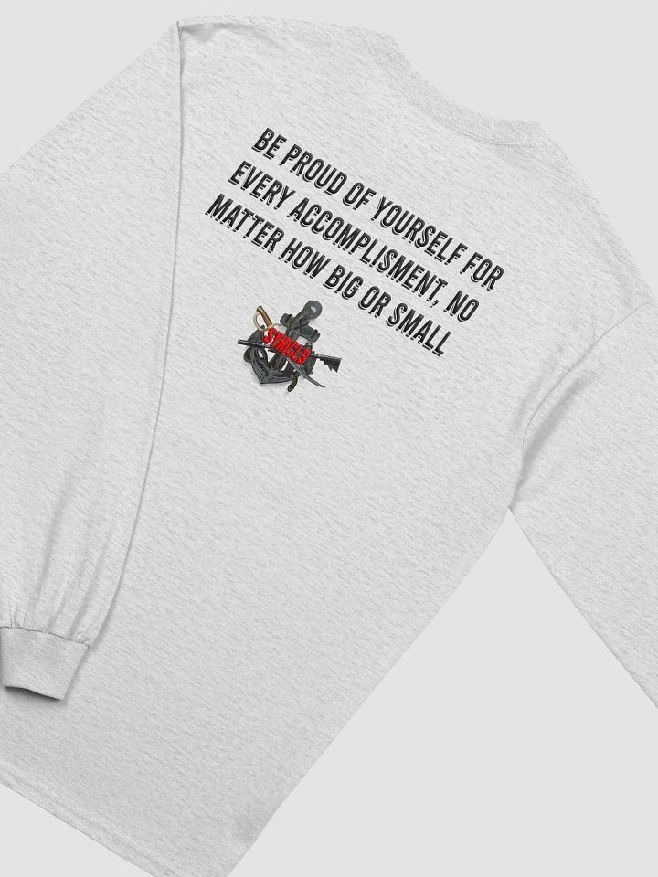 Positivity Proud - Long Sleeve Tee product image (5)