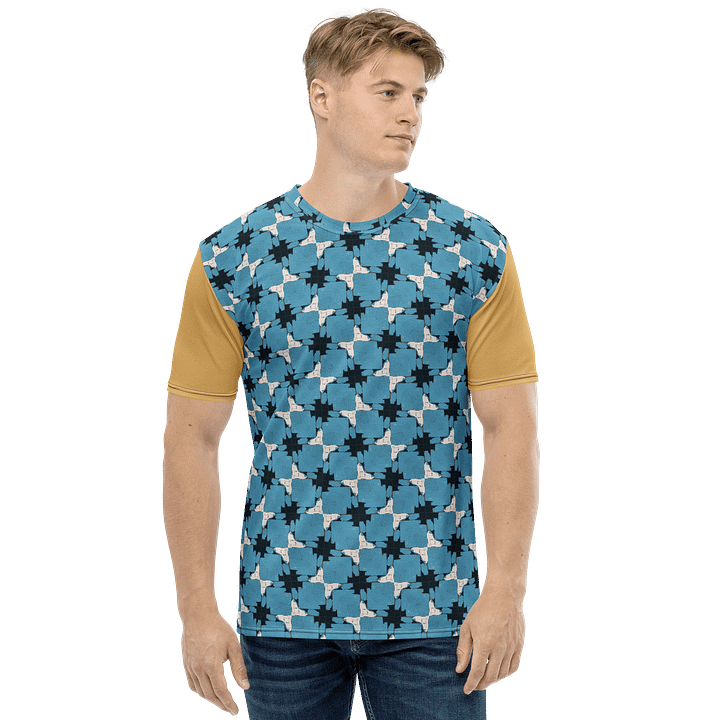 Urban Cipher – Mustard Edition Men's Tee product image (1)