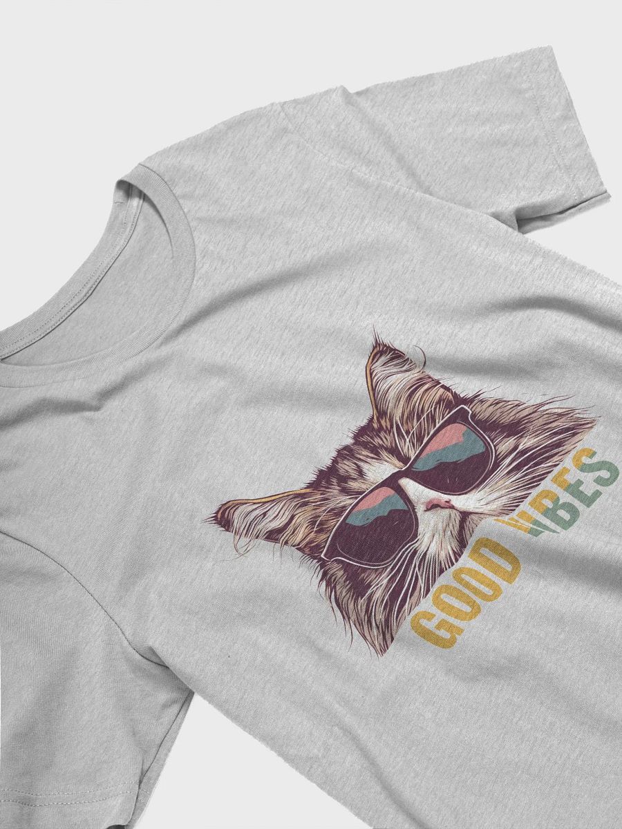 Cool Cat in Shades - 