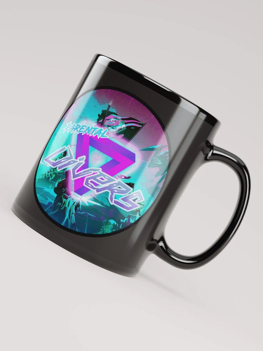 OG Parental Divers Black Mug product image (6)