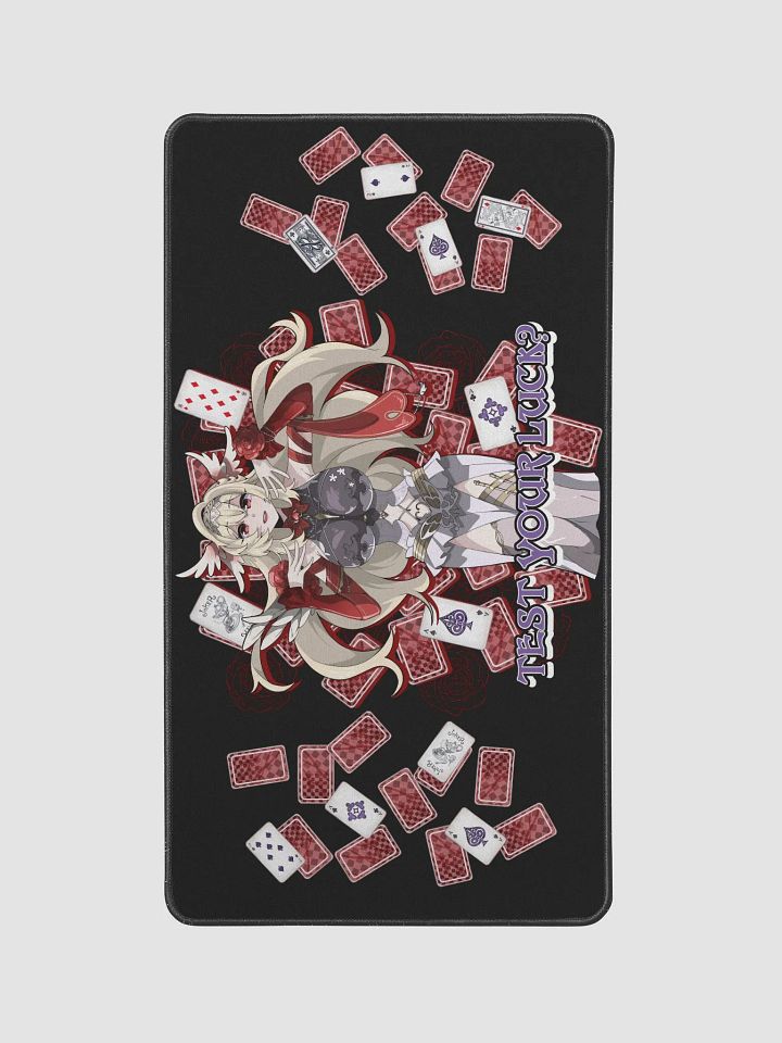 Lady Luck Desk Mat product image (1)
