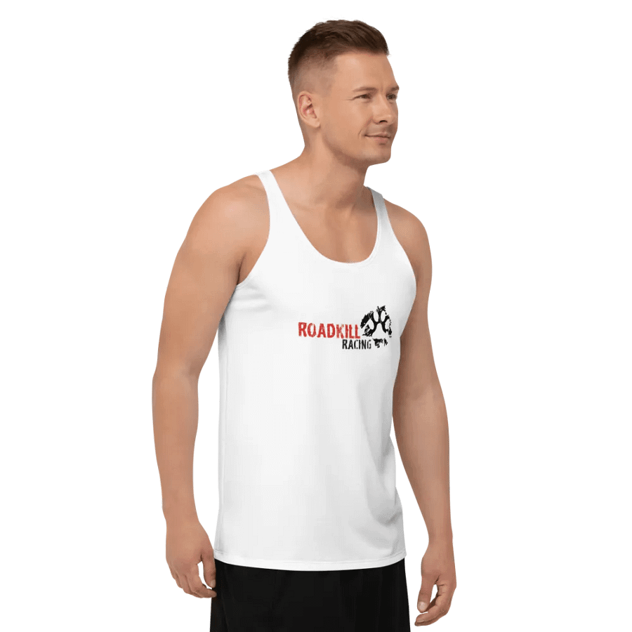 RKR Pawprint tank top product image (10)