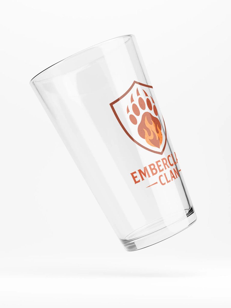 Emberclaw Clan Glass product image (4)