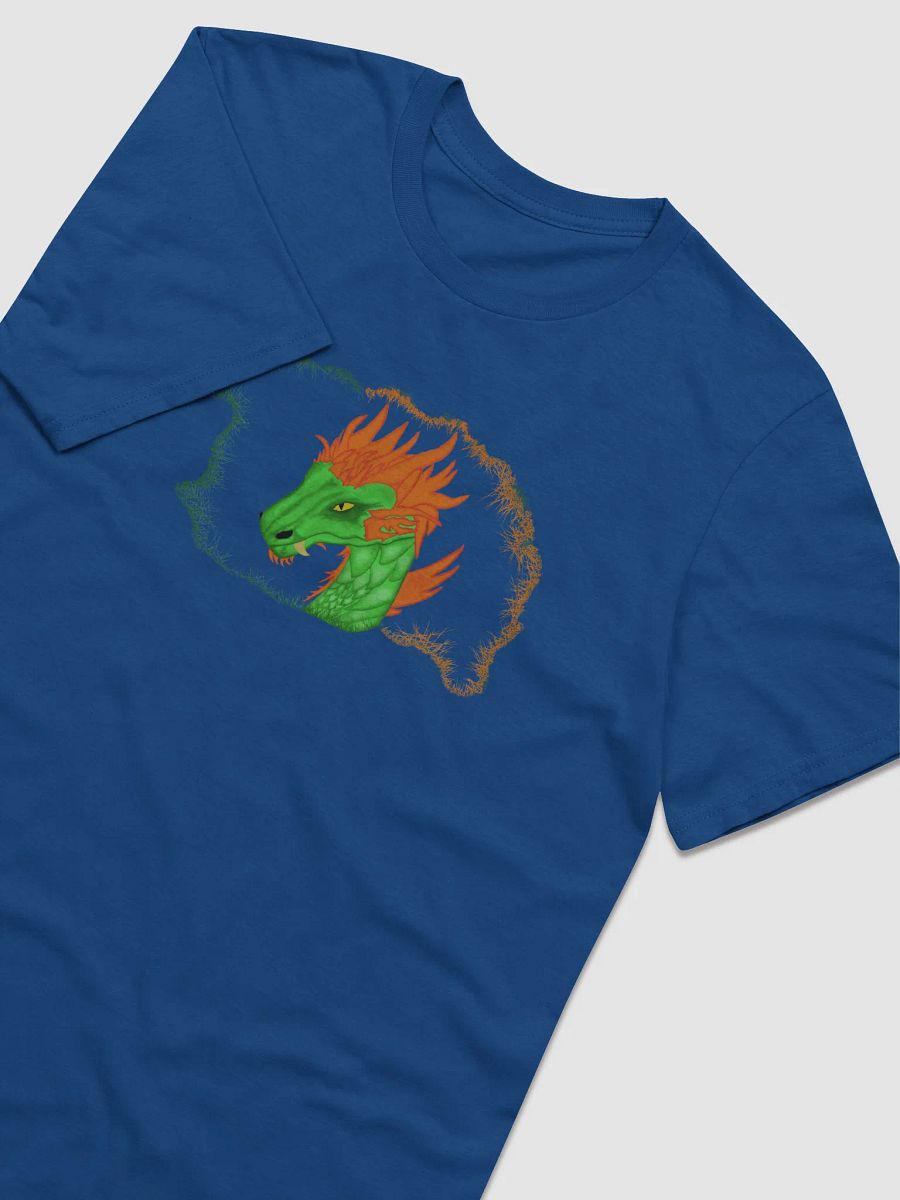 Dragon's Blaze Unisex T-Shirt product image (5)