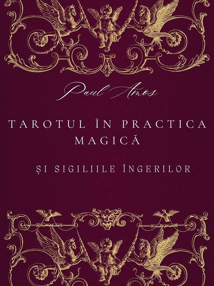 Tarotul in practică magica și Sigiliile Ingerilor PDF product image (1)