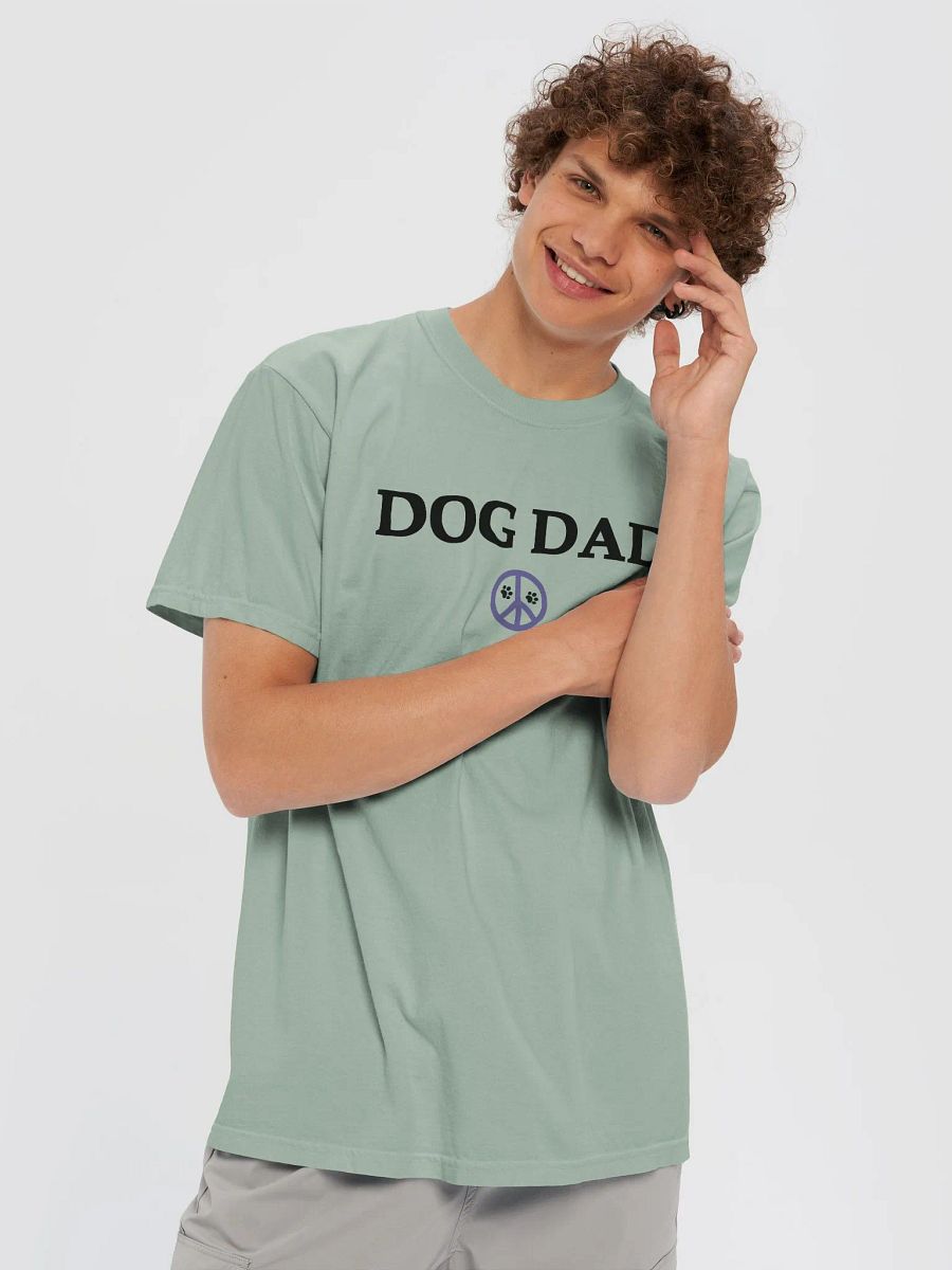 Dog Dad Tee product image (5)