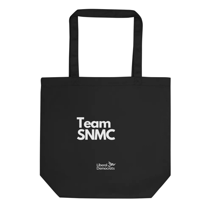 Team SNMC Tote product image (1)