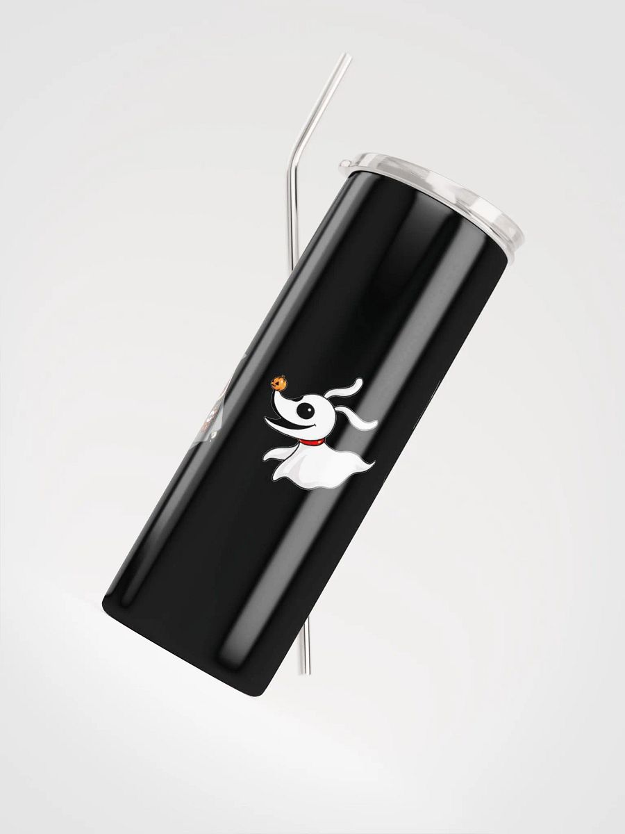 The Nightmare Before Christmas Tumbler with Jack, Zero and the Mayor product image (4)