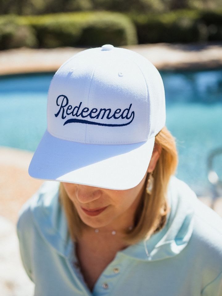 Redeemed Script product image (1)