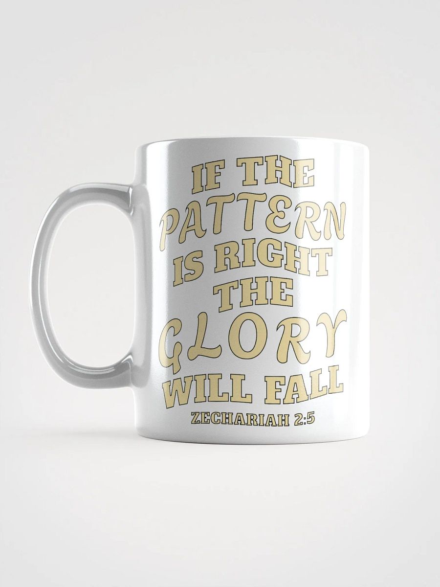 Divine Design Ceramic Mug product image (4)