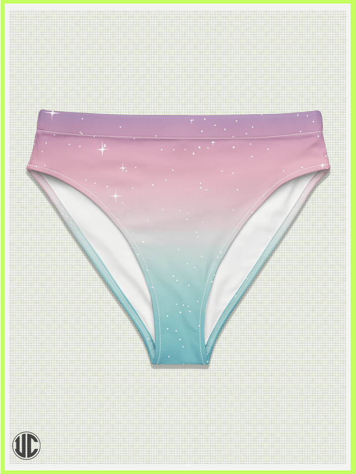 UnkoCon – Celestial Glow Bikini Bottom product image (1)