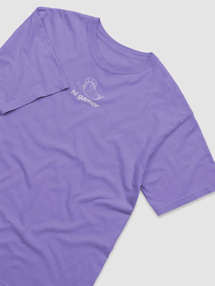 hi gamer s/s - violet product image (2)