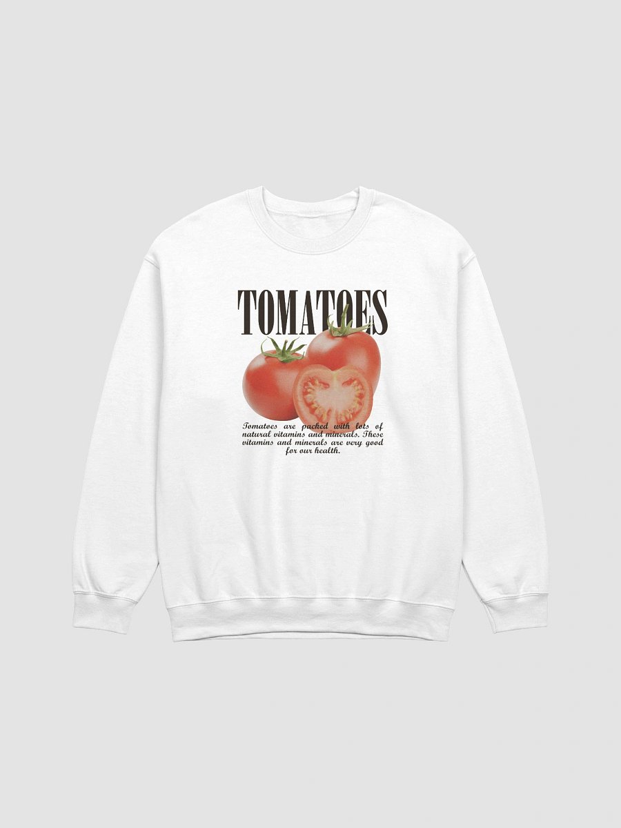 TOMATOES CREWNECK product image (1)
