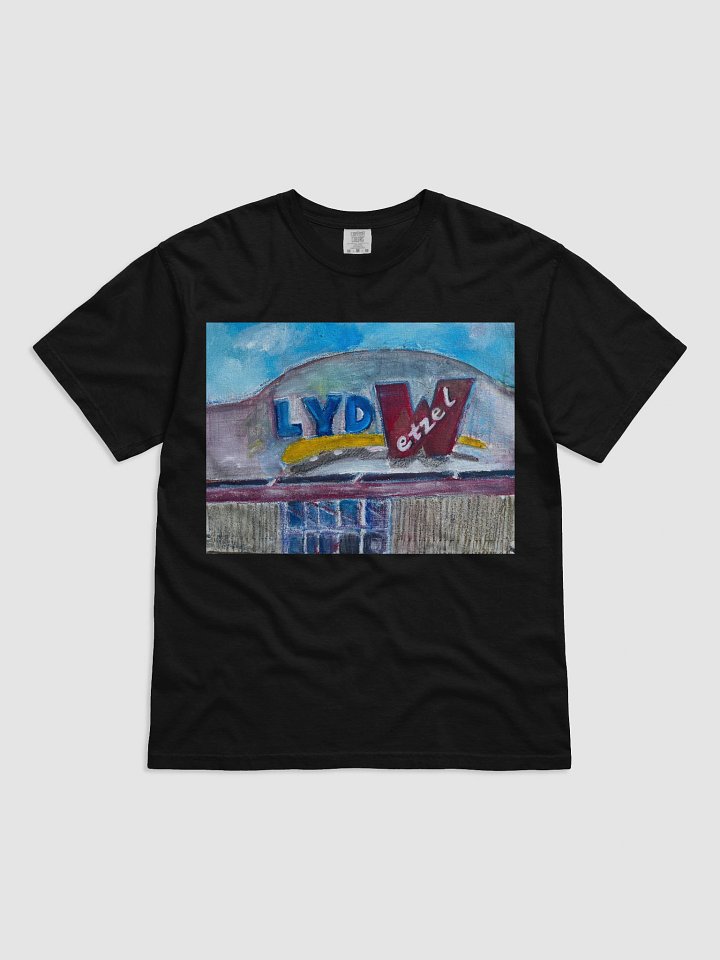 Lyd Wetzel Big Kmart black tee product image (1)
