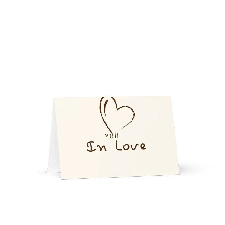 Heartfelt Affection Greeting Card product image (1)