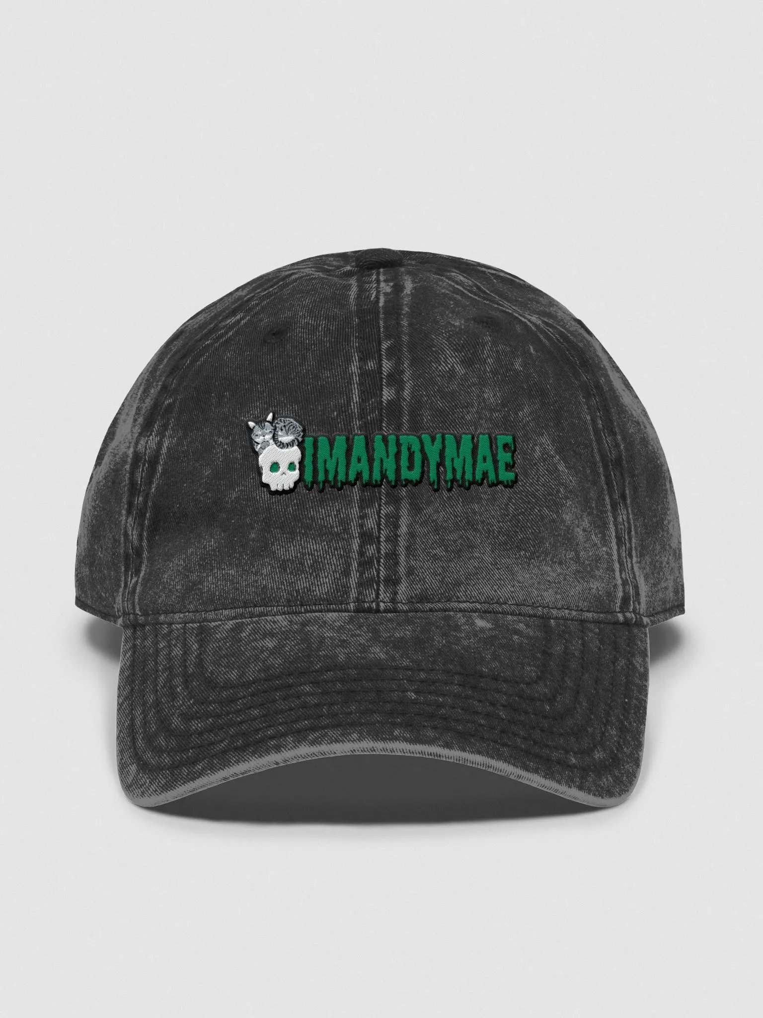 iMandyMae Logo Cap product image (1)