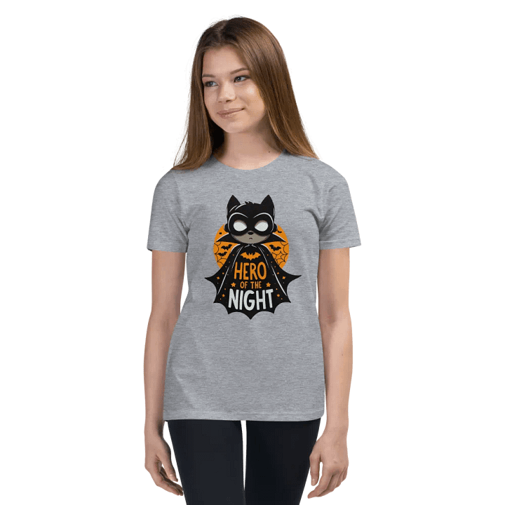 Halloween Superhero T-Shirt for Kids product image (59)
