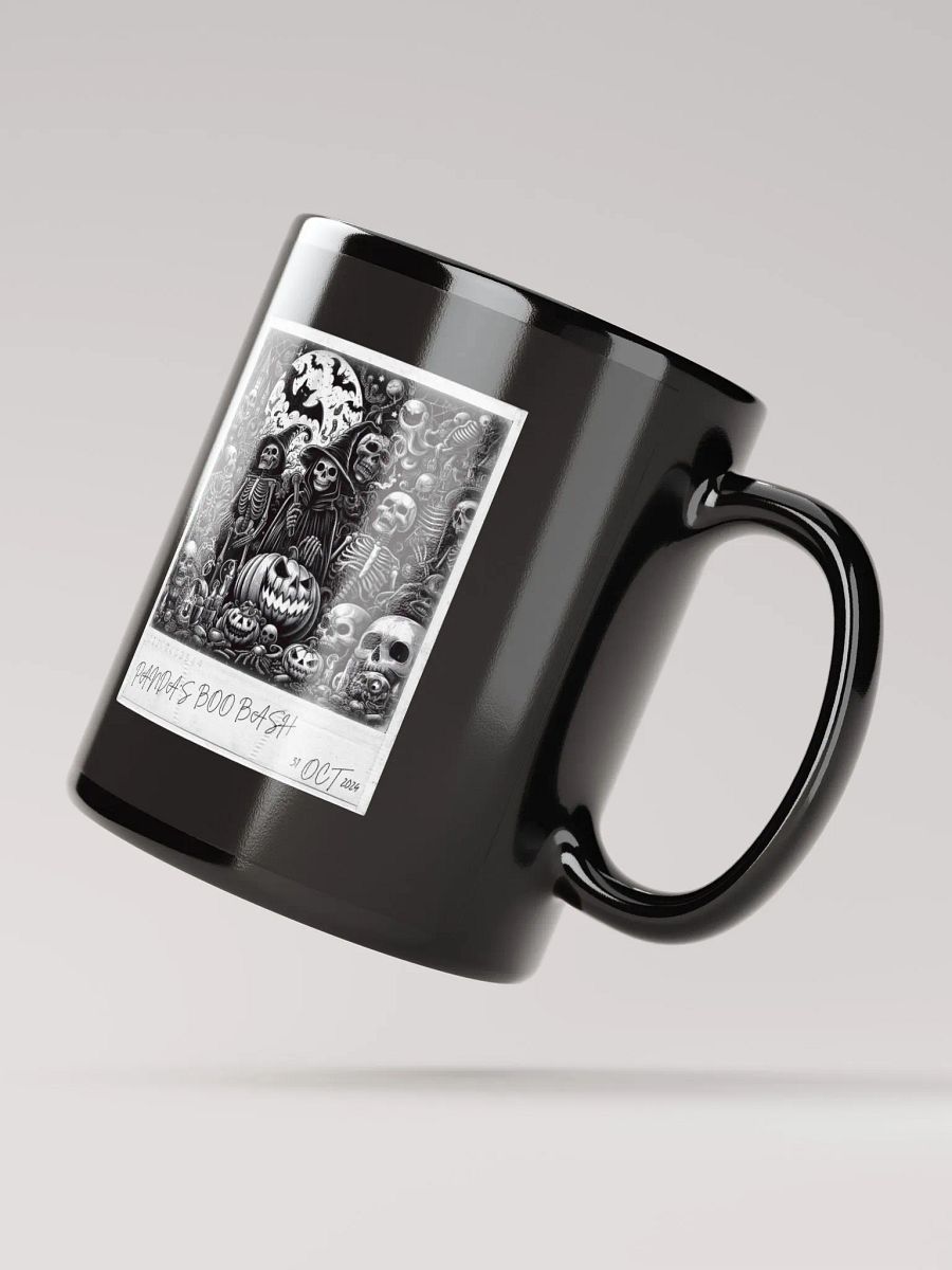 BLP Pumpkin Spice Energy Mug (OCT24' LIMITED EDITION) product image (3)