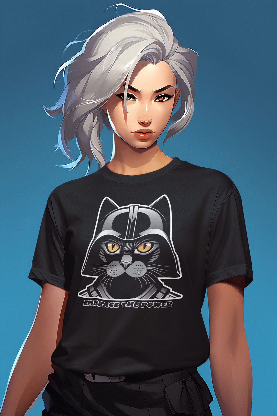 Cat Vader - Embrace the Power product image (1)