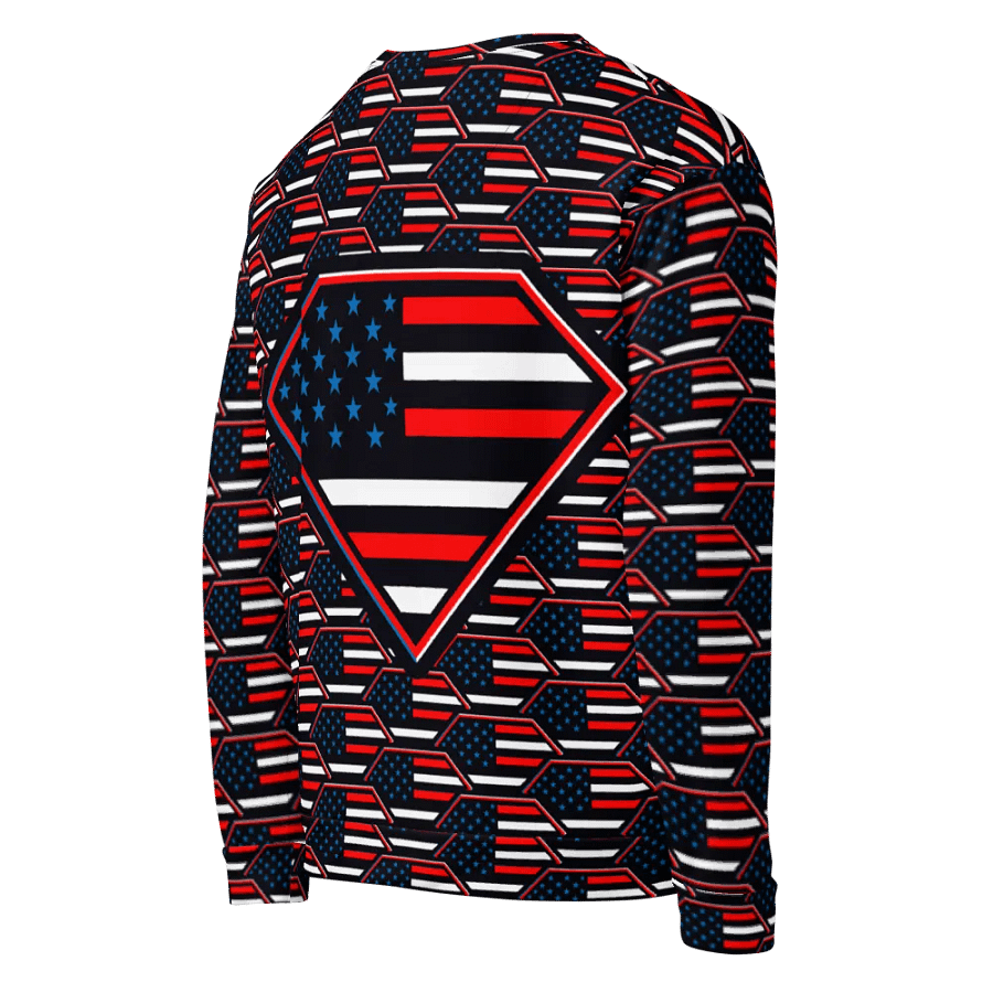 Sweatshirt: Dark MAGA Diamond product image (8)