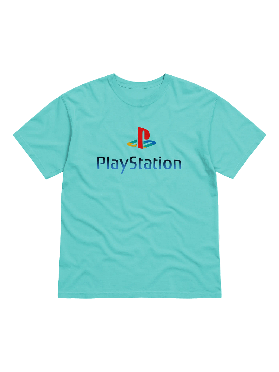 Playstation 2ish T-Shirt product image (1)