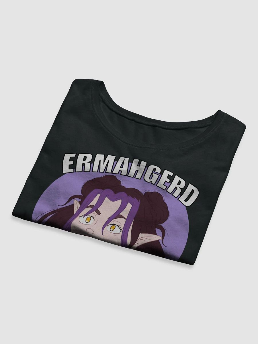 ERMAHGERD Crop Tee product image (8)
