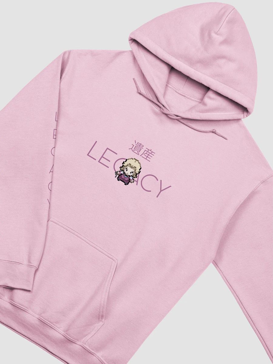 Legacy Collection: Ghost Type Premium Hoodie product image (4)