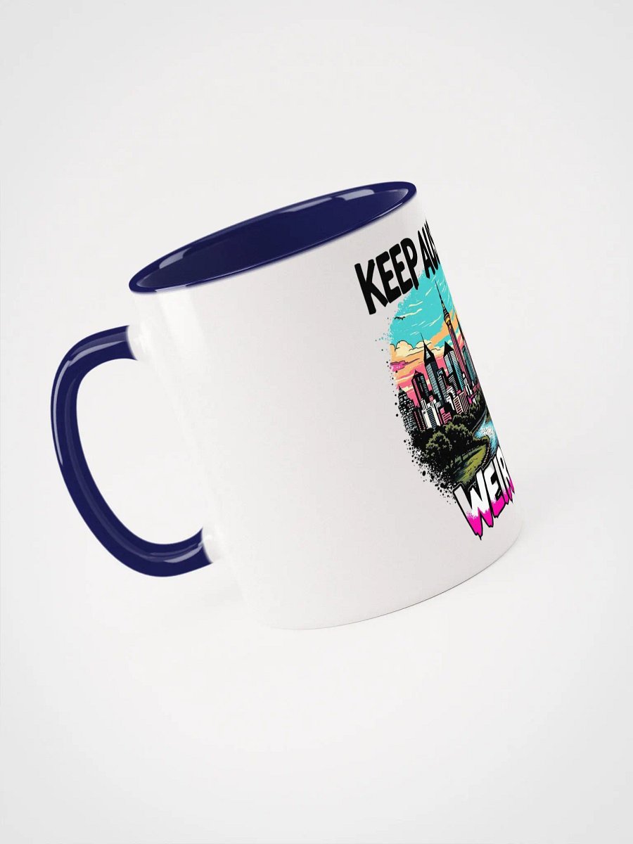 Keep Austin Weird Ceramic Mug product image (37)
