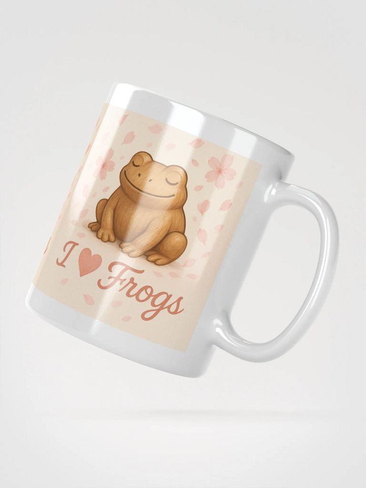 I <3 Frogs Mug product image (5)