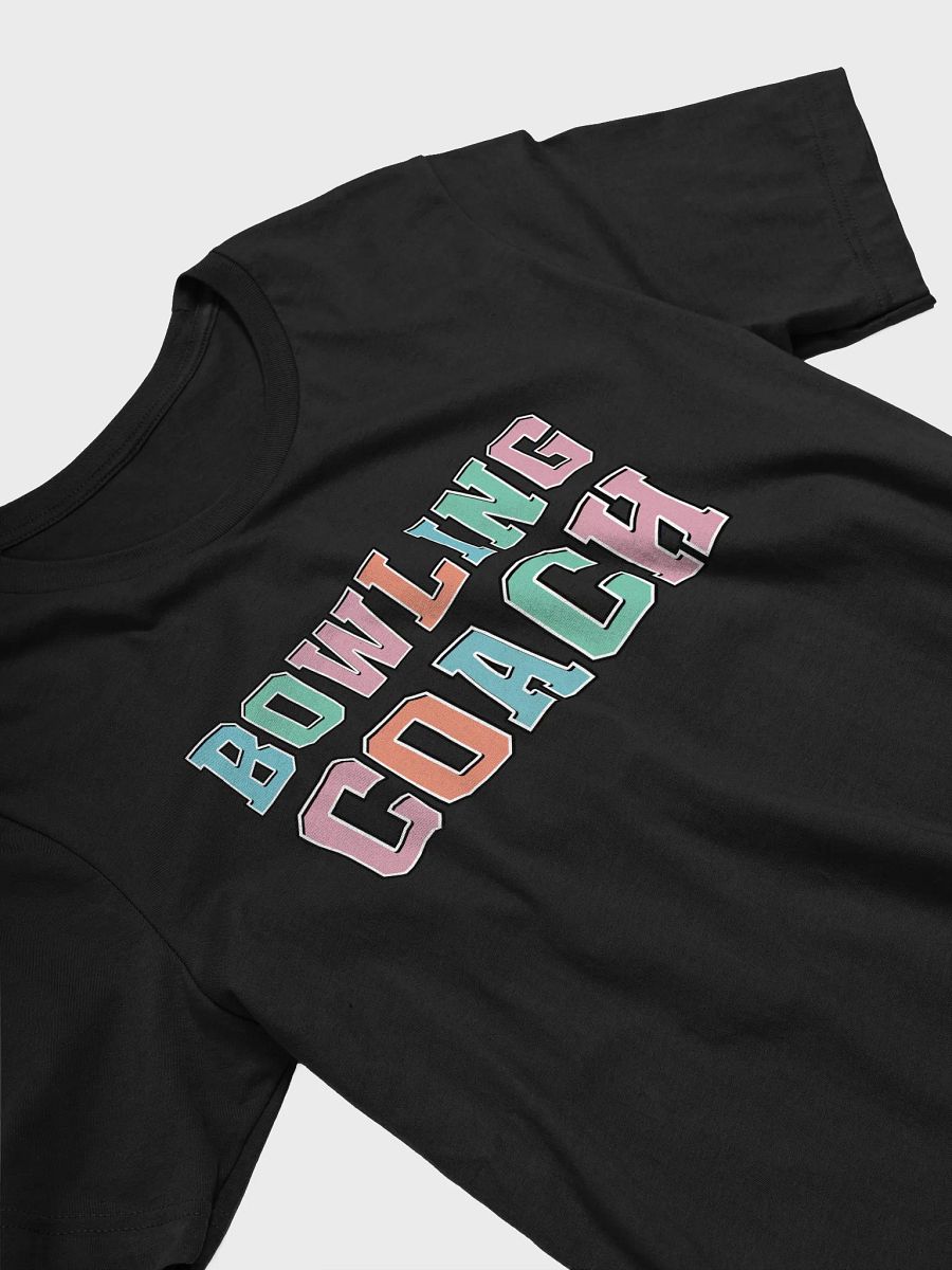 Bowling Coach Vibrant T-Shirt product image (2)